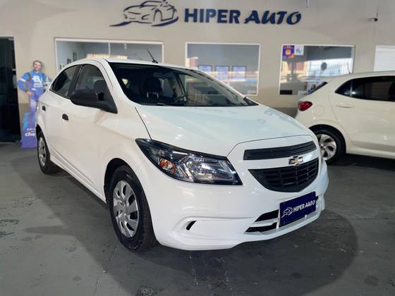 CHEVROLET ONIX 1.0 MPFI JOY 8V FLEX 4P MANUAL CHEVROLET ONIX 1.0 MPFI JOY 8V FLEX 4P MANUAL